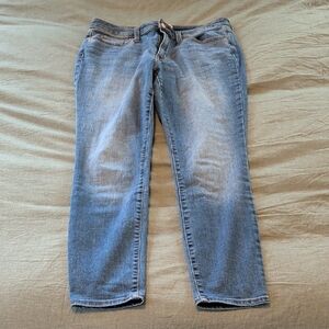 Universal Thread Classic Blue SkinnyJeans
